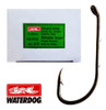 Anzuelos Waterdog Pesca Mar 4310#8/0 X 100 Unidades 5,5 Cm 0
