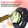 Película De Vidro Temperado Galaxy Watch 6 44 Proteção Total 2