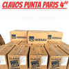 Clavos Punta Paris 4   (16 Bolsas De 1kg) 1