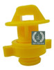 Aisladores Amarillos  X25 U Regulable Movil Rosca Boyero 5