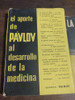 Lote X 2 Viejos Libros De Psicología, Pávlov. Olivos 2