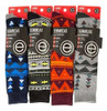Media Térmica De Hombre Alta Ski 3/4 Caña Elemento - Pack X6 1 Media Térmica De Hombre Alta Ski 3/4 Caña Elemento - Pack X6 1