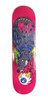 Shape Milk Maple 7.75 Ratones Rat Rosa - Skateboard 2
