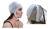 Gorra Silicona Mechas Con Aguja Dompel 0