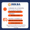 Pincel Profesional Atlas 1  Pulgada Dolsa 1