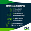 Plavicon Tapagoteras Transparente 20 Litros 4
