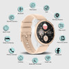 Naudug Reloj Inteligente Con Funcin De Llamada Para Hacer Y 2