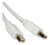 Cable Mini Displayport A Mini Displayport Macho 1