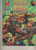 Revista * Mortal Kombat * Battlewave * Nº 4 - Año 1995 0