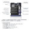 Set Destornillador Puntas Precision Bremen Celular 29pz 7783 1