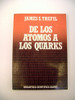 De Los Atomos A Los Quarks Trefil Cientifica Salvat Ok Boedo 0