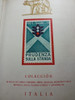 Estampilla Reino De Italia 1922 Cong Filat. 10 Cent. Yt. 117 1