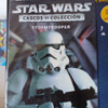 Revista + Cascos Star Wars. Planeta . N 3 Stormtrooper. 2