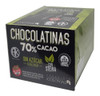 Chocolatines Con Stevia Sin Azúcar Colonial 5 Grs Pack X 50 1