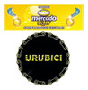 Levas De Freno De Bicicleta De Pvc Color Negro. 3