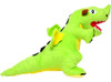 Mighty- Green Dragon- Squeaker-múltiples Capas. Hecho Durade 0