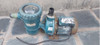 Bomba De Agua Autocebante Fenk 3/4 Hp Quemada 0