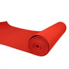 Tapete Vermelho Corredor Prático Durável Passarela Tapete 4
