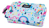 Caja De Snacks Congelable Reusable, 21cm X 15cm X 7cm 2