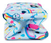 Caja De Snacks Congelable Reusable, 21cm X 15cm X 7cm 6