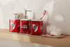 Set De Baño River Plate 1