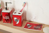 Set De Baño River Plate 2