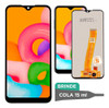 Tela Touch Compatível Samsung Galaxy A01 / A015 Oled + Cola 0
