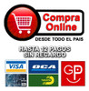 Candado Bronce Largo Tolsen 40mm G P 1