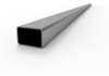 Caño Estructural Rectangular 10 X 20 X 1,6 Mm X 1 Metro 3