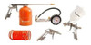 Kit De 5 Piezas Para Compresor De Aire Universal Multiuso 0