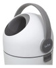 Lixeira De Descarte De Fraldas Antiodor Branco - Buba 7