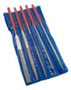 5 Mini Limas Con Tabla De Corte A3 Para Modelismo Naval 4