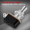 Spst Stomp Foot Swicth  Momentâneo 10 Uni Kit 1
