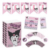 Kit Imprimible Kuromi 0