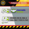 Embellecedor De Aluminio Para Tornillo 14mm X 100 Unidades 3