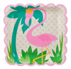 Plato Descartable Flamengo 18x18 Cm. 0 Plato Descartable Flamengo 18x18 Cm. 0