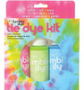 Sei Kit De Teñido Anudado De Neón, Spray Para Teñir Telas, 3 0