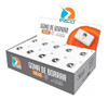 Goma De Borrar Ezco Lapiz Caucho Ral 40 Blanca X Unidad 1