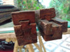Guias De Madera Para Mesa Antigua 3
