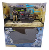 Set Soldado Escenario De Juego Combate Ploppy.3 374887 2