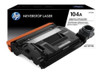 Hp 104a Negro Tóner Original Kit De Tambor Tranza 3