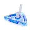 Cabezal Aspiradora Piscina Triangular Con Rotación 0