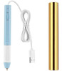 Lapiz Termico Para Termotransferencia 1.5 Mm+ Foil Ibi Craft 0
