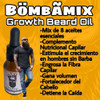 Kit Para Cabello Y Barba Crecimiento 3