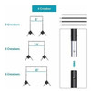 Neewer Sistema De Soporte De Fondo Para Estudio Fotografico, 1