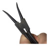 Pinza Alicate Punta Redonda 18cm Retención Armador Artesano 3