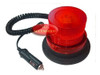 Baliza Flash De Led Intermitente 12v O 24v Base Imantada 1