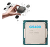 Para Processador De Cpu Pentium G5400+almofada Térmica Lga 3