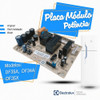 Placa Módulo Potência Geladeira Df34a Df35a 64594063 1