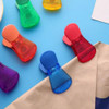 Kit Clips Magnético Prendedores Alimentos Pregador Multiuso 2